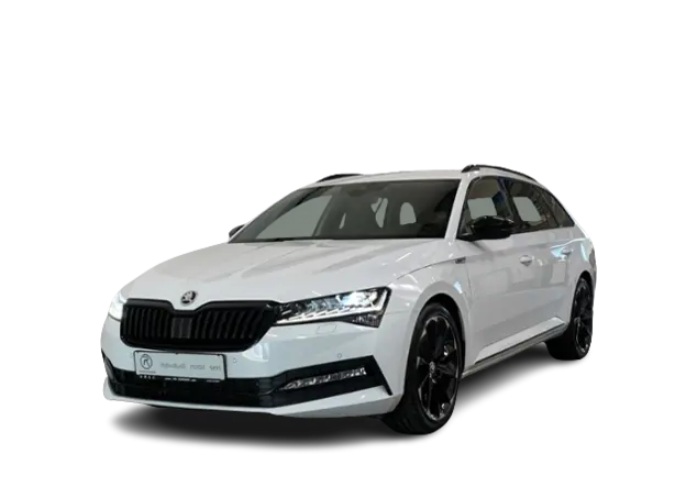 Angebotsdetails Skoda Superb Weià (Moon-Weiss Metallic)