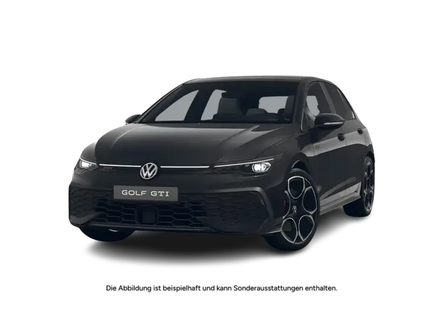 Angebotsdetails Volkswagen Golf Grenadillschwarz Metallic