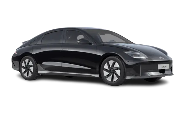 Angebotsdetails Hyundai IONIQ 6 77,4kWh 239kW Allradantrieb Abyss Black