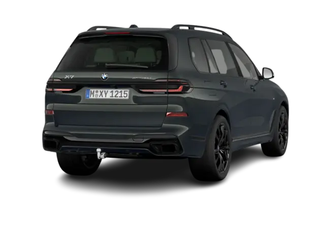 Angebotsdetails BMW X7 xDrive40d BMW Individual Dravitgrau metallic