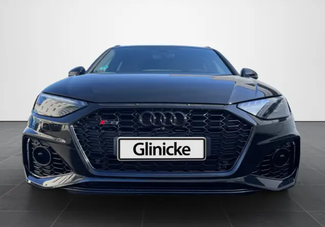 Angebotsdetails Audi RS4 Mythosschwarz Metallic