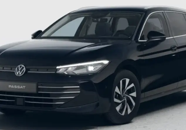 Angebotsdetails Volkswagen Passat Variant Grenadilschwarz metallic