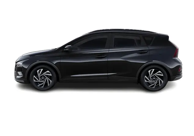 Angebotsdetails Hyundai Bayon 1.0 T-GDI Trend DCT Phantom Black Mineraleffekt