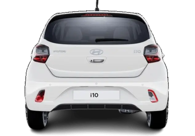 Angebotsdetails Hyundai i10 1.2 Prime Atlas White