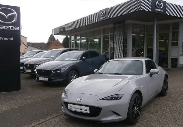 Angebotsdetails Mazda MX-5 1.5L SKYACTIV-G (132 hp) 6MT HOMURA AERO GRAY M