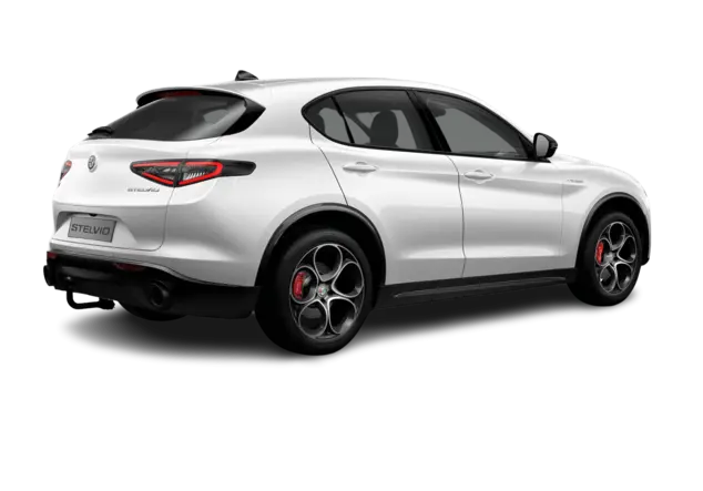 Angebotsdetails Alfa Romeo Stelvio 2.2 Diesel 16V 154kW Veloce AT8-Q4 Bianco Banchise Uni