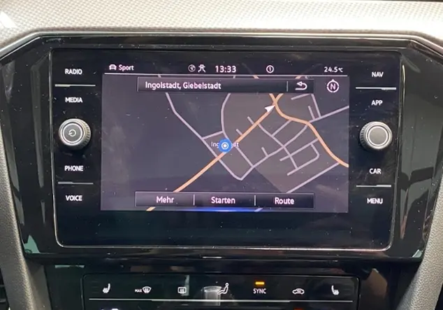 Angebotsdetails Volkswagen Passat Alltrack 2.0 TSI 4Motion Schwarz (Deep Black Perleffekt)