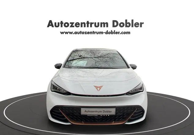Angebotsdetails Cupra Born Eisweiß