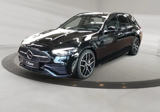 Angebotsdetails Mercedes-Benz C-Klasse Schwarzlack obsidianschwarz