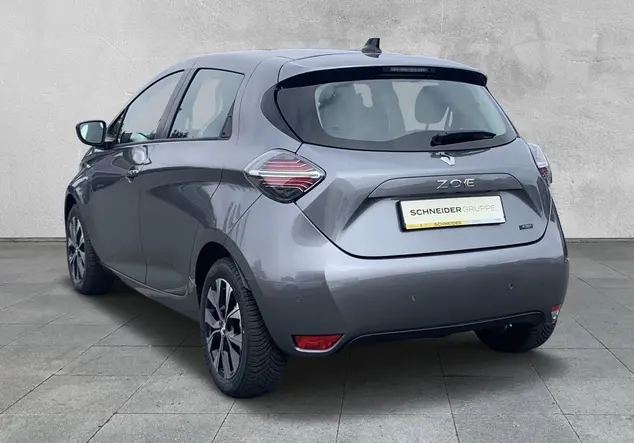 Angebotsdetails Renault Zoe Grau