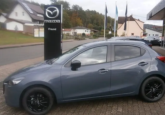Angebotsdetails Mazda 2 POLYMETAL GRAY
