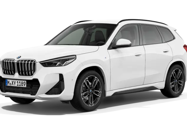 Angebotsdetails BMW X1 sDrive20i Steptronic Alpinweiß Uni