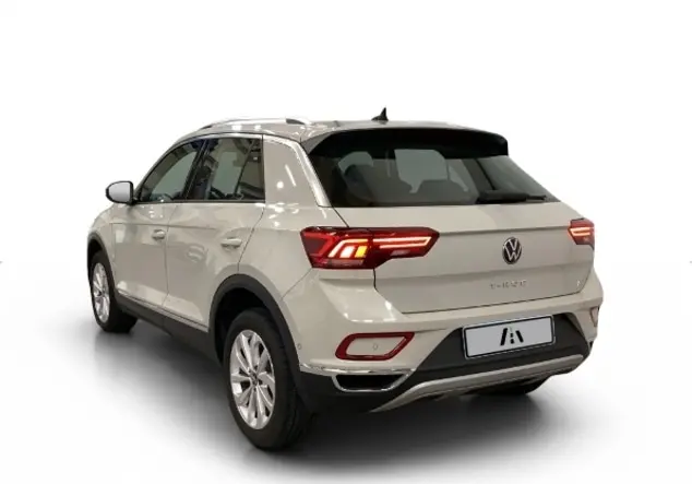 Angebotsdetails VW T-Roc 1.5 TSI Style Silver/Grey
