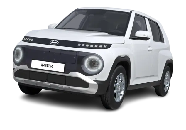 Angebotsdetails Hyundai Inster 49 kWh Trend Atlas White