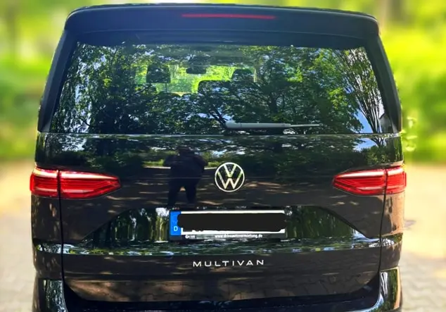 Angebotsdetails Volkswagen Multivan auf Anfrage