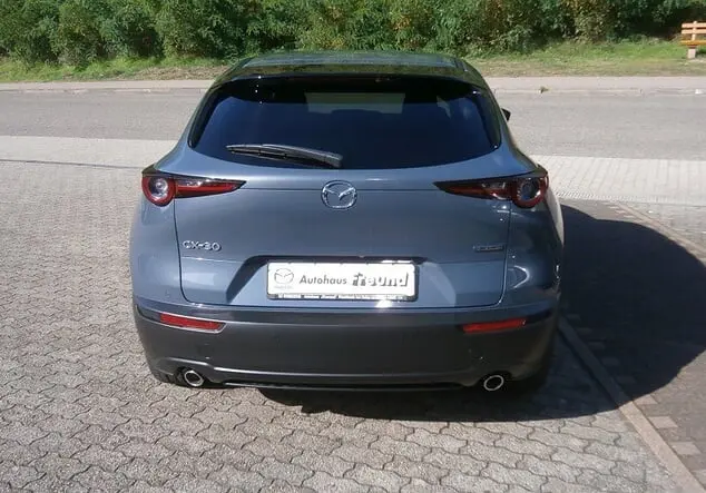 Angebotsdetails Mazda CX-30 2.5L e-SKYACTIV G 140PS 6AT HOMURA POLYMETAL GRAY