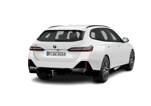 Angebotsdetails BMW 5er Touring 520d xDrive Touring A Alpinweiß Uni