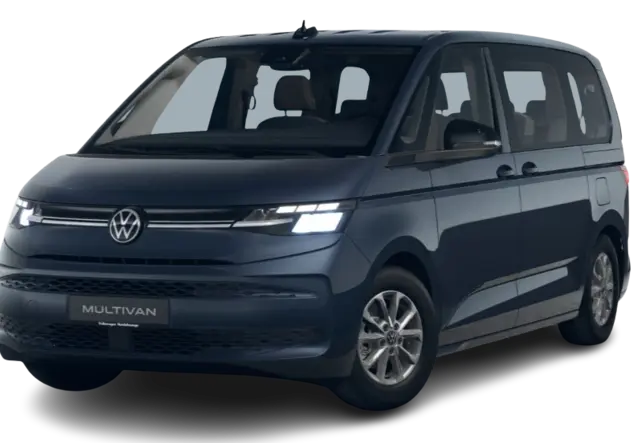 Angebotsdetails Volkswagen Multivan Starlight Blue Metallic