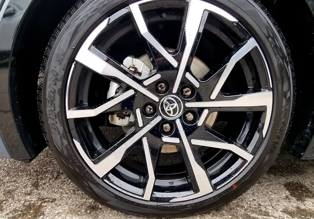 Angebotsdetails Toyota Prius schwarz