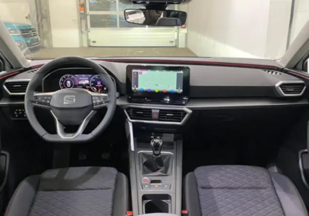 Angebotsdetails Seat Leon ST 1.5 TSI FR-Line White