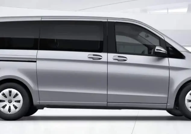 Angebotsdetails Mercedes-Benz V 220 Mercedes-Benz V-Klasse V 220 d lang 9G-TRONIC 120 kW (163 PS) brillantsilber metallic