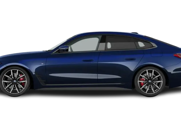 Angebotsdetails BMW 4er Gran Coupé 430d xDrive Gran Coupé A Tansanitblau II metallic