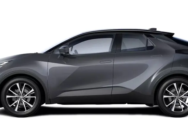 Angebotsdetails Toyota C-HR Grau