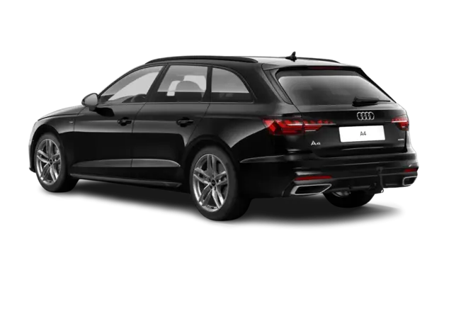 Angebotsdetails Audi A4 Avant 45 TFSI Mythosschwarz Metallic