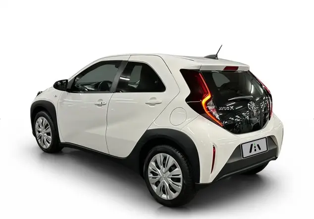 Angebotsdetails Toyota Aygo x-Business White