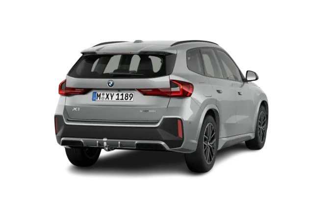 Angebotsdetails BMW X1 sDrive20i Steptronic Spacesilber Metallic