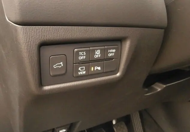 Angebotsdetails Mazda CX-5 Machine Grey