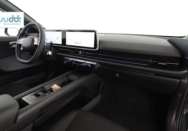 Angebotsdetails Hyundai IONIQ 6 Grau oder Schwarz