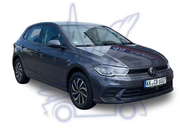 Angebotsdetails Volkswagen Polo Rauchgrau