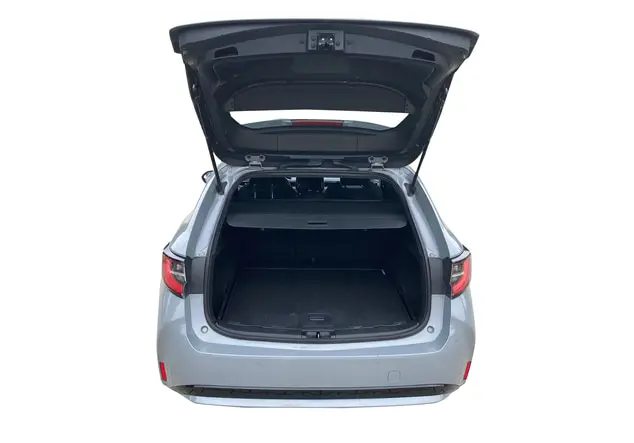 Angebotsdetails Toyota Corolla Touring Sports silber