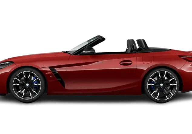 Angebotsdetails BMW Z4 M40i A San Francisco Rot metallic
