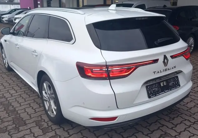 Angebotsdetails Renault Talisman Grandt TCe 160 InitialeParis Weiß