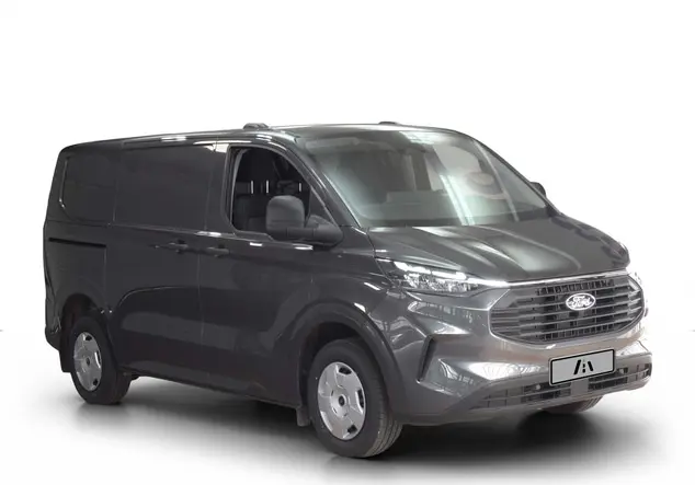 Angebotsdetails Ford Custom Kasten Trend 300 L1 Silver/Grey