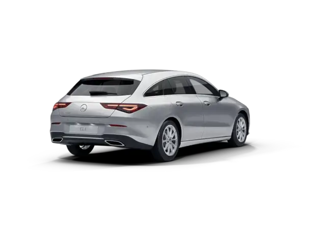 Angebotsdetails Mercedes-Benz CLA 180 Shooting Brake Iridiumsilber Metallic