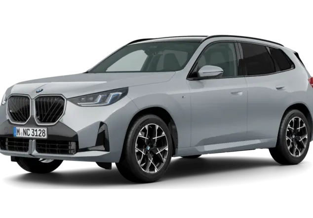 Angebotsdetails BMW X3 xDrive20 Brooklyn Grau Metallic