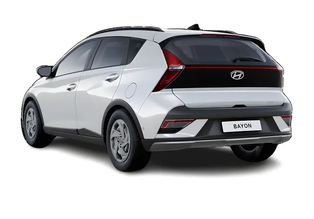 Angebotsdetails Hyundai Bayon 1.0 T-GDI Select Atlas White