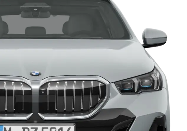 Angebotsdetails BMW 5er Touring 520d Touring Brooklyn Grau Metallic