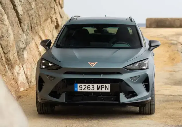 Angebotsdetails Cupra Formentor 1.5 eTSI auf Anfrage