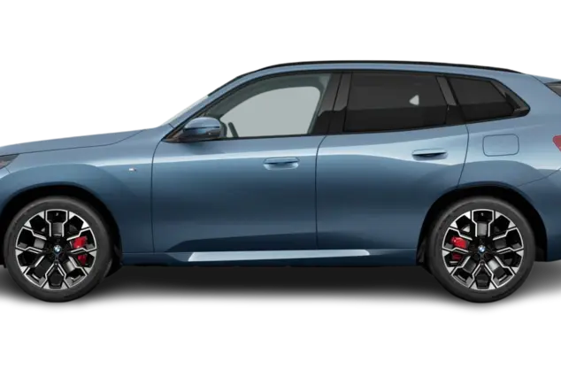 Angebotsdetails BMW X3 xDrive30e Arctic Race Blue Metallic