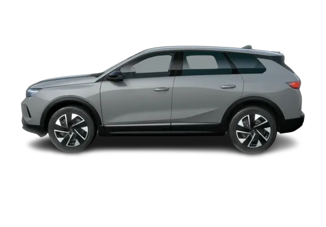 Angebotsdetails Opel Grandland Hybrid 107 kW GS eDCT Grafik Grau Uni