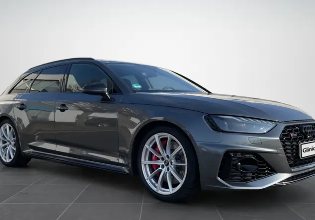 Angebotsdetails Audi RS4 Avant 331 kW (450 PS) tiptronic Daytonagrau Perleffekt Daytonagrau Perleffekt