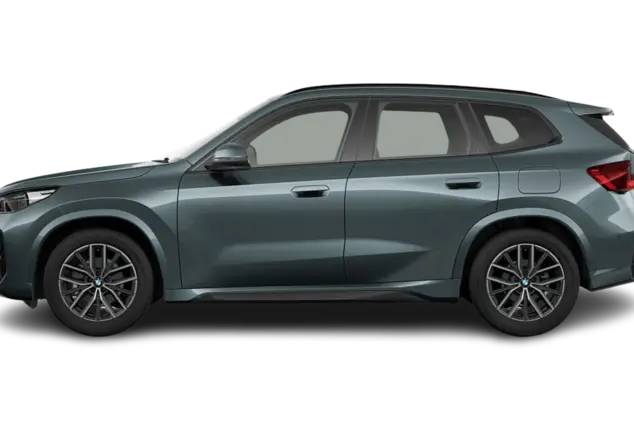 Angebotsdetails BMW X1 sDrive20i Steptronic Cape York Gruen Metallic