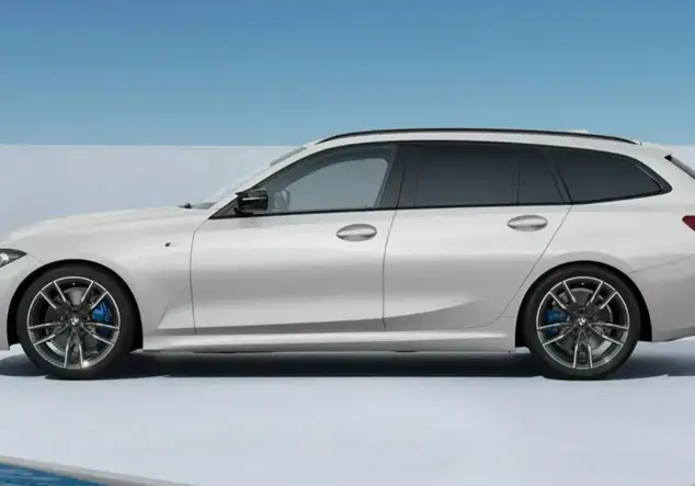 Angebotsdetails BMW M340d auf Anfrage