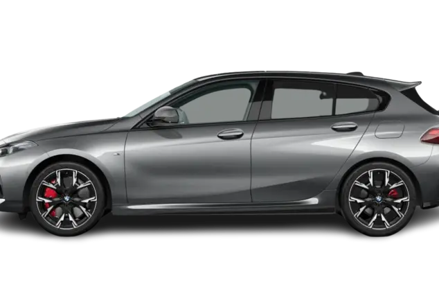 Angebotsdetails BMW 1er 123 xDrive Steptronic Skyscraper Grau metallic