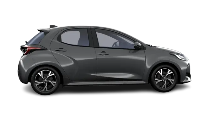 Angebotsdetails Toyota Yaris 1.5-l-VVT-i Hybrid 116 CVT Teamplayer marlingrau metallic