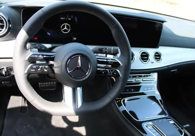 Angebotsdetails Mercedes-Benz E-Klasse Schwarz